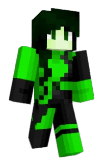 Front of 20xo's skin