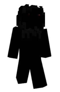 Front of ANEXZA's skin