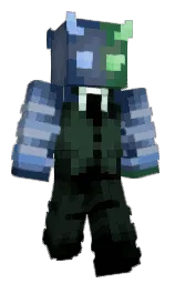 Classic Minecraft skin
