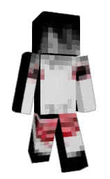 Minecraft skin — Classic model