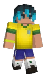 Minecraft skin — Classic model
