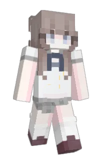 Front of LogBaitMaster's skin