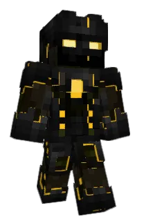 Front of Colorada19's skin