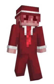 Front of PsychoPathh's skin