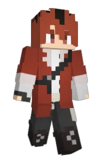 Front of Naslundds's skin