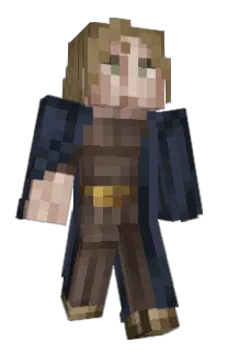 Front of TheShinyHodzic's skin