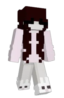 Ahdrea's Minecraft skin