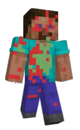 Classic Minecraft skin