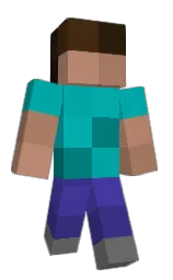 frydoc's Minecraft skin wearing the Copper cape