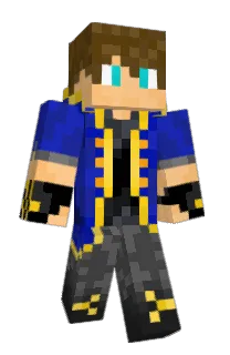 Front of Najim1231's skin