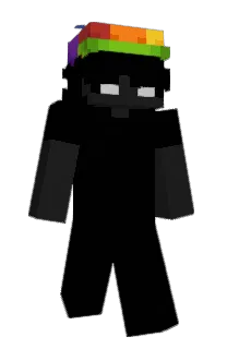 Front of PapuMau's skin