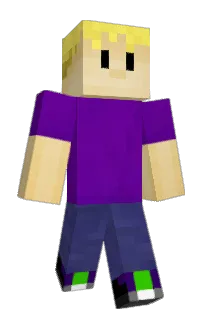 68kHeart's Minecraft skin