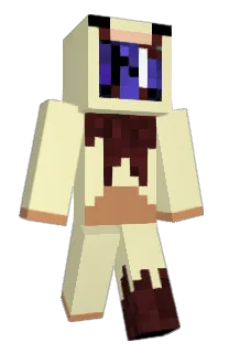 ZimMc's Minecraft skin