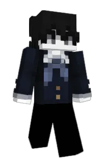 Front of attractx's skin