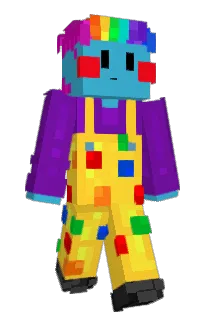 Front of fartboy980's skin