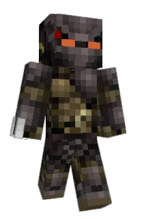 SlNGS's Minecraft skin