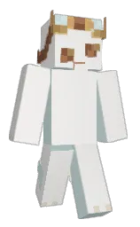 desert storm and geyser Minecraft skin — Classic model