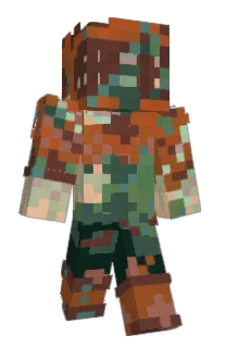 Front of UnAnnoyingDog's skin