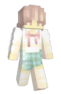 Front of Fonryi's skin