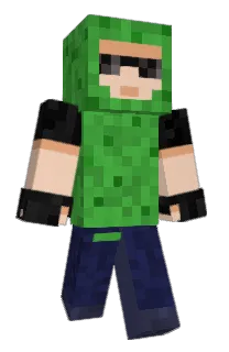 Nhafem's Minecraft skin