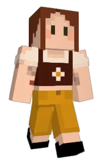 M4aya's Minecraft skin