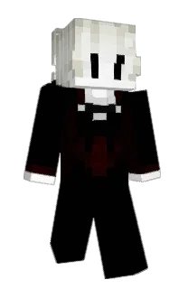 Front of infaltable's skin