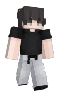 Front of Narkoba's skin