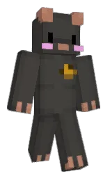 Classic Minecraft skin