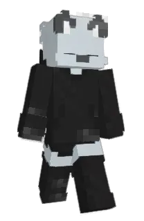 PorkoMilGrau's Minecraft skin
