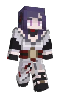 Front of lolbey's skin