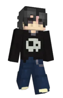 7r_'s Minecraft skin