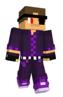 Front of Derik5numbers's skin