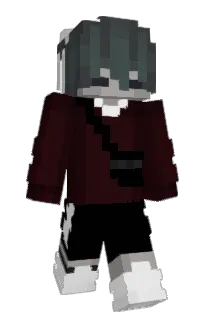 Front of Cueiw's skin