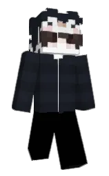 fizonline's Minecraft skin wearing the Pan cape