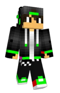 TuMadre11's Minecraft skin