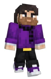 AgentMD5's Minecraft skin