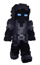 Slim Minecraft skin