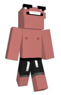 IamNSFW's Minecraft skin