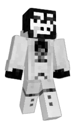 Minecraft skin — Classic model