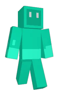 Front of KirsoYT's skin