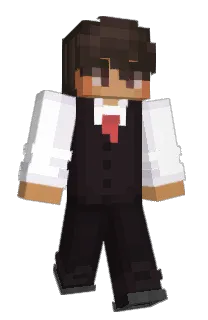 Front of fevrish's skin