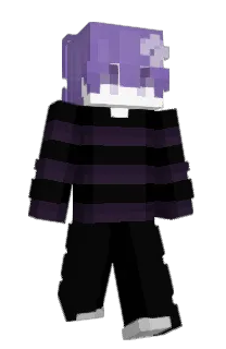 uhDitto's Minecraft skin