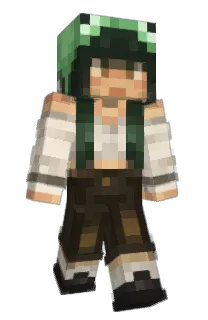 Front of mogfrogs's skin
