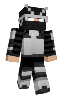 Front of Carameli12's skin