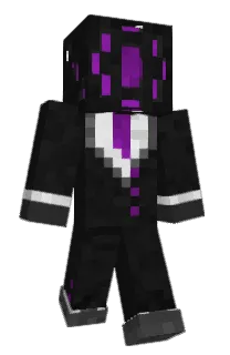 Front of D0nkeyK0ng100's skin