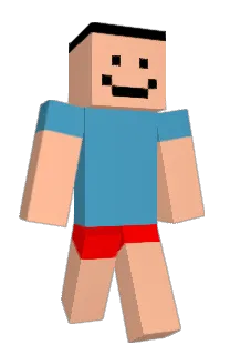 IMPOSTERSUSAMONG's Minecraft skin
