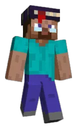 Ratman0813's Minecraft skin wearing the Minecraft Experience cape
