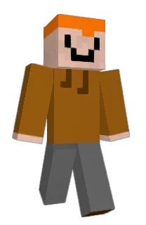 Front of JAorange's skin