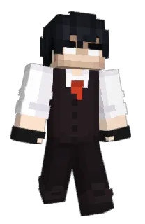 Front of ItsMeArgo's skin