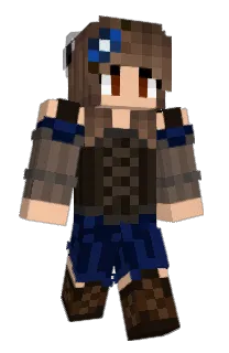 Front of Kyka20's skin